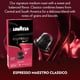 thumbnail image 2 of Capsulas de Café Lavazza Compatibles con Nespresso Paquete Variedad 60 unidades, 2 of 9