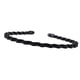 thumbnail image 1 of 2pcs Unisex Metal Spring Hairband Ondulado Sports Face Wash Hair Loop Diadema 02, 1 of 5