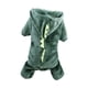 thumbnail image 4 of Ropa De Lana Para Perros, Abrigo, Sudadera Con Capucha Para Mascotas, Suéter, Chaqueta, Pijamas, Otoño Invierno, 4 of 5