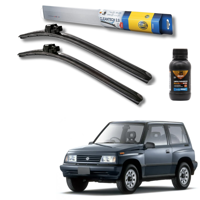Plumillas Hella Cleantech Para Suzuki Vitara 1989-1998