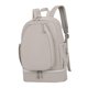 thumbnail image 1 of Mochila De Tenis, Mochila Para Portátil, Mochila De Gimnasio, Para Entrenamiento De Pickleball Y Squash, Color Gris, 1 of 5