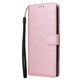 thumbnail image 5 of Funda Cartera para iPhone 16e con Tarjetero, Soporte y Cordón - Protección Oro rosa, 5 of 5