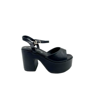 Todopiel - Sandalia Ecocuero Zb017 Negro