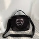thumbnail image 3 of Adorable Embroidered Bear Crossbody Bag - Perfect for Carrying Your Coins and Essentials!, 3 of 5