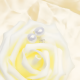 thumbnail image 3 of Aros Perla Natural Pasador Plata 925 Blanco, 3 of 3