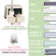 thumbnail image 2 of Set de adaptadores para lápiz CRAVERLAND para Cricut Maker 4, 15 piezas, 2 of 6