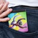 thumbnail image 5 of Zoboomafoo Cartera de Cuero PU para Hombres, Tarjetero Bifold Delgado, Cartera Minimalista de Cuero Sintético Suave, 5 of 6