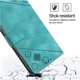 thumbnail image 5 of Funda Cartera para Samsung Galaxy A56 5G con Soporte y Ranuras, Resistente a Golpes y Rayones Verde, 5 of 5