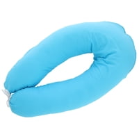 Sueño Blanco - Funda Para Cojin Maternal Color Calipso