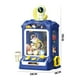 thumbnail image 4 of Juguete Mini Maquina Saca Peluche Garra Kawaii Doll Machine azul, 4 of 5