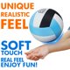 thumbnail image 2 of Voleibol AceVernine Softy Indoor para niños con bomba, 2 of 9