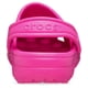 thumbnail image 5 of Zuecos Clásicos Crocs para Niños Rosa Talla 6 Mediana, 5 of 6