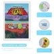 thumbnail image 3 of Angry Birds: Isla Misteriosa Kits de Pintura de Diamantes para Adultos 5D DIY Diamond Art Kits Full Drill Diamond Dots para Regalo Decoración de Pared y Relajación Artes de Gemas 20*30cm, 3 of 6