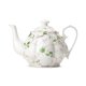 thumbnail image 1 of Tetera Brew To A Tea 1100 ml con diseño floral de porcelana, 1 of 7
