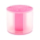 thumbnail image 3 of Caja de almacenamiento de cintas para gimnasia rítmica, máquina enrolladora de cintas de baile práctica y profesional, estuche de almacenamiento, acce Rosa, 3 of 4