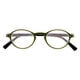 thumbnail image 5 of Lentes de Lectura Readers The Studio con Montura Redonda de Plástico, 5 of 6