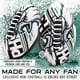 thumbnail image 2 of Fútbol: Franklin Sports NFL Philadelphia Eagles Juvenil, 2 of 7