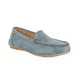 thumbnail image 2 of Mocasin Santis Azul Alquimia, 2 of 5