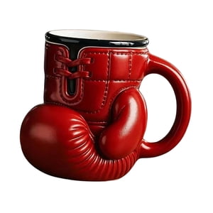 Bothyi - Taza De Agua Con Forma De Guante De Boxeo Para Festivales, Restaurantes, Inauguración De La Casa