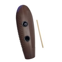 Magideal - Instrumento De Güiro De Pescado, Herramienta De Entrenamiento Musical, Herramienta De Enseñanza Portátil, Banda Educativa, Acompañamiento, Instrumento