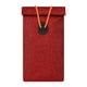 thumbnail image 1 of Faraday Bag RFID Signal Blocking Bag Shielding Pouch Anti-Tracking Anti-Hacking Blocker Bag for Cell Phone Car, 1 of 3