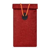 Unbrand - Faraday Bag Rfid Signal Blocking Bag Shielding Pouch Anti-Tracking Anti-Hacking Blocker Bag For Cell Phone Car