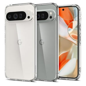 Funda Spigen Ultra Hybrid Para Google Pixel 9 Pro Xl, Transparente