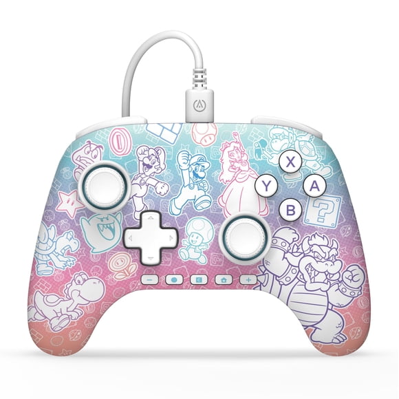 Controlador con cable PowerA Advantage para Nintendo Switch 2