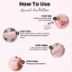 thumbnail image 3 of Rejuvenate Your Skin with the Beauty Facial Ice Roller - Cooling Massage Tool for Daily Care!, 3 of 4