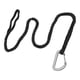 thumbnail image 1 of Correa Elástica Para Kayak Paddle Leash Tether Para Canotaje Accesorios De Piragüismo Negro, 1 of 3