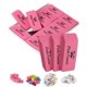 thumbnail image 1 of Borrador Mr. Pen paquete de 12 unidades rosa 6 × 2,5 × 1 cm, 1 of 8