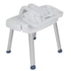 thumbnail image 2 of Silla de ducha Drive Medical, baño médico, respaldo plegable, 2 of 3