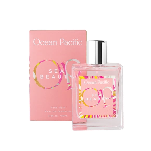 Perfume Ocean Pacific Sea Beauty para ella, Eau de Parfum, 100 ml