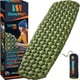 thumbnail image 1 of Alfombrilla para acampar Sleeping Pad Sleepingo, ultraligera, verde, paquete de 1, 1 of 7