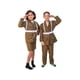thumbnail image 2 of Disfraz Carabineros para Niño Niña Halloween Oficio Profesio, 2 of 3