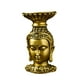 thumbnail image 2 of Candelabro De Buda, Velas Cónicas De Granja, Velas De Pilar, Estatua De Candelabro, 8x8x14,5 Cm, 2 of 3