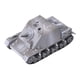 thumbnail image 3 of Tanque De Armadura De Juguete Educativo De Kit De Mortero 4D Para Xmas Present Tabletop Grey, 3 of 5
