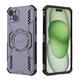 thumbnail image 1 of Funda FOXDOCK para iPhone 15 Plus , magnética, resistente a golpes, con soporte, unisex, carga inalámbrica, 1 of 4