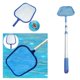thumbnail image 4 of Piscina Hoja Skimmer Rastrillo Red Ba?era De Hidromasaje Natación Spa Limpieza Hojas Herramienta De Malla, 4 of 5