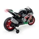 thumbnail image 2 of Moto Aprilia RSV 12V con luces LED y mp3, 2 of 3