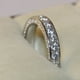 thumbnail image 4 of 1pc Exquisite Women's Fashion Bride Engagement Wedding Band Ring - Perfect Anniversary Christmas Gift Jewelry - Available in Sizes 5-11, 4 of 4