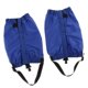 thumbnail image 2 of Al Aire Libre Impermeable Tobillo Caminar Polainas Botas Nieve Pierna Guardia Azul, 2 of 5