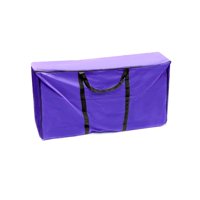 Xusx111 - Bolsa De Almacenamiento De Fardo De Heno, Bolsa De Fardo De Heno De Caballo Y Ganado, Bolsa Plegable Impermeable De Gran Bolsa De Fardo De Heno Con Cremallera