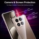 thumbnail image 2 of Funda Fhyeugfy para Xiaomi 15T Pro, TPU, pack de 2, con vidrio, 2 of 8