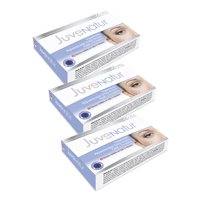 Swiss Nature Labs - Pack 3 Cremas Antiage Juventur Doble Accion Efecto Rapido Y Duradero