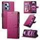 thumbnail image 3 of Funda para FOXDOCK Xiaomi Redmi Note 12 Pro 5G– Cuero Premium, 3 ranuras para tarjetas, Protección contra impactos, 3 of 5