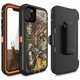 thumbnail image 1 of Funda Fastsun Defender Camo Naranja para iPhone 11 Pro Max, 1 of 6