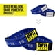 thumbnail image 2 of Bandas de entrenamiento por oclusión BFR BANDS de doble vuelta, 7,5 cm, 2 of 5