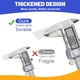 thumbnail image 4 of 10 fundas protectoras para tarjetas de la Seguridad Social, fundas protectoras para tarjetas de Medicare, fundas de plástico transparente suave de 31 milésimas, protector impermeable para tarjetas SSN, 4 of 7