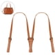 thumbnail image 2 of 2 correas de hombro intercambiables de repuesto de cuero sintético para bolsos y carteras., 2 of 8
